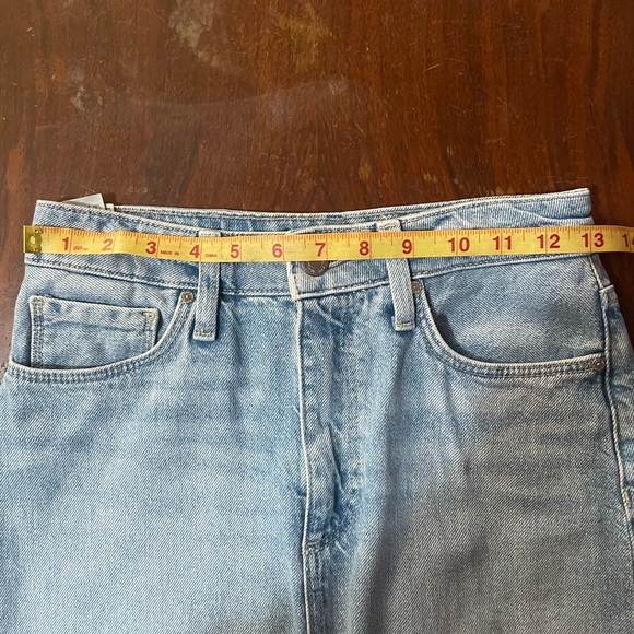 MAVI Jean Skirt - Picture 6 of 7